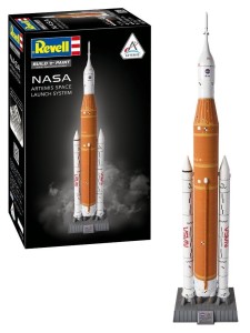 NASA - ARTEMIS SPACE LAUNCH SYSTEM