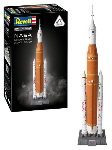 Nasa - Artemis Space Launch System