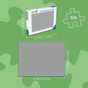 PUZZLE 500 MARVEL AVENGERS, RAVENSBURGER