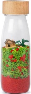 BUTELKA OBSERWACYJNA - SMOK, PETIT BOUM
