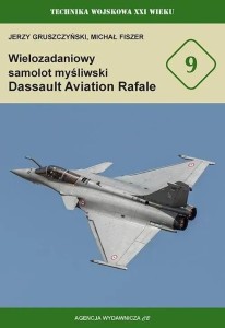 WIELOZADANIOWY SAMOLT MYŚLIWSKI DASSAULT AVIATION