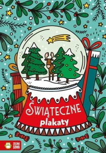 ŚWIĄTECZNE PLAKATY, AGATA BOBA