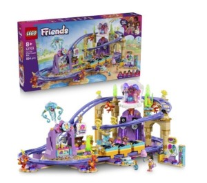 LEGO(R) FRIENDS 42703 SYRENKOWA KOLEJKA GÓRSKA