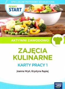 PEWNY START. AKTYWNI ZAWODOWO. ZAJĘCIA KULINA. KP1