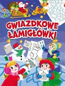 GWIAZDKOWE ŁAMIGŁÓWKI, PRACA ZBIOROWA
