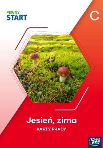 Pewny start. Poziom C. Jesień, zima KP