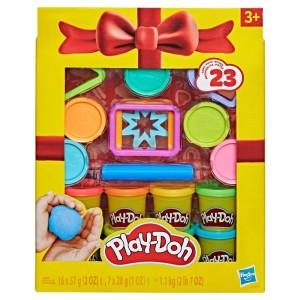 CIASTOLINA ZESTAW PODARUNKOWY PLAY-DOH, HASBRO