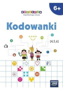 SZEŚCIOLATKI. KODOWANKI WPROWADZENIE DO KODOWANIA