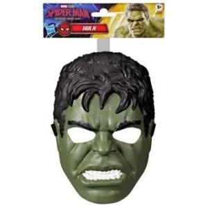SPIDER-MAN - MASKA HULK