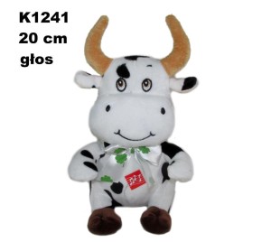 KROWA Z GŁOSEM 20CM, SUN-DAY
