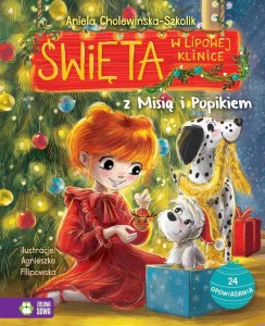 ŚWIĘTA W LIPOWEJ KLINICE Z MISIĄ I POPIKIEM