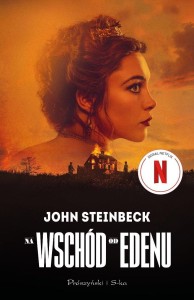 NA WSCHÓD OD EDENU (WYD. FILMOWE), JOHN STEINBECK