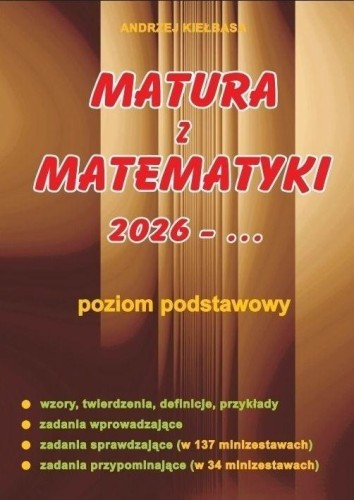 Matura z matematyki 2026 - ... ZP