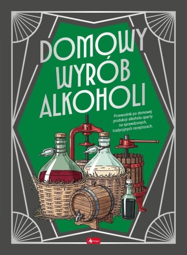 Domowy wyrób alkoholi, praca zbiorowa