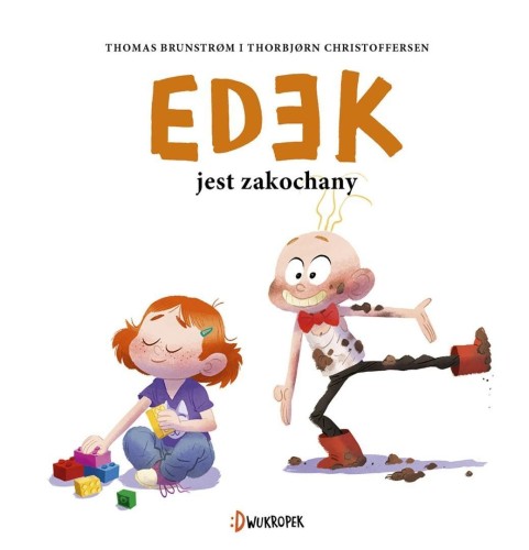 Edek jest zakochany