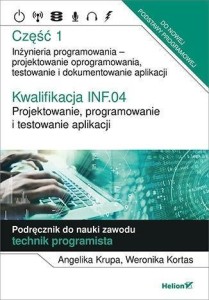 KWALIFIKACJA INF.04. PROJEKTOWANIE.. CZ.1
