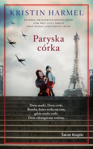Paryska córka pocket, Kristin Harmel