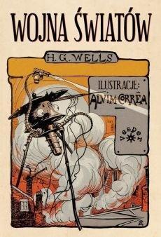 Wojna światów, Wells Herbert George