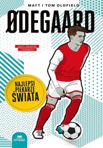 ODEGAARD. NAJLEPSI PIŁKARZE ŚWIATA