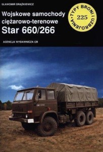 WOJSKOWE SAMOCHODY CIĘŻAROWO-TERENOWE STAR 660/266