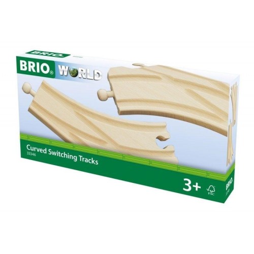 Brio Rozjazdy, Ravensburger