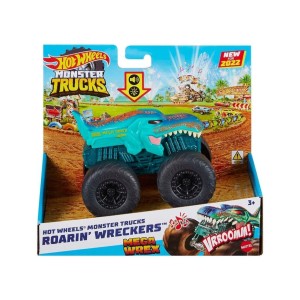 HOT WHEELS MONSTER TRUCKS POJAZD 1:43 HDX64