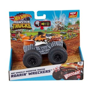 HOT WHEELS MONSTER TRUCKS POJAZD 1:43 HDX62