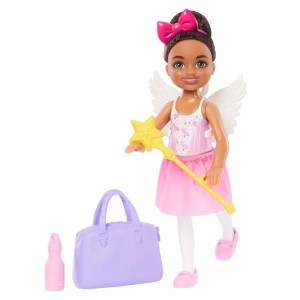 BARBIE CHELSEA MOŻESZ BYĆ KARIERA LALKA JCW58