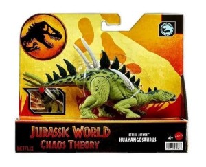 JURASSIC WORLD DINOZAUR NAGŁY ATAK FIGURKA JCL61