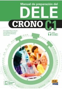 CRONO DELE C1 PACK PODRĘCZNIK DO NAUKI JĘZYKA...