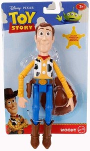 DISNEY PIXAR TOY STORY 5 PLAYSCALE CHUDY 18CM