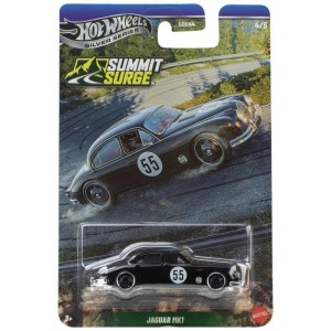 HOT WHEELS SAMOCHODZIK TEMATYCZNY, MATTEL