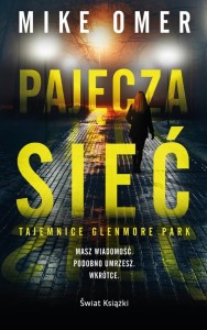 PAJĘCZA SIEĆ POCKET, MIKE OMER