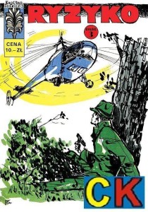 KAPITAN ŻBIK T.3  RYZYKO CZ.3