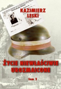 ŻYCIE NIEWŁAŚCIWIE UROZMAICONE T.2 W.3 BR