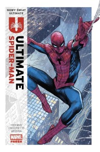 NOWY ŚWIAT ULTIMATE T.1 ULTIMATE SPIDER-MAN