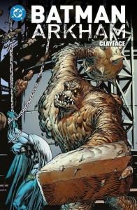 BATMAN ARKHAM. CLAYFACE, PRACA ZBIOROWA