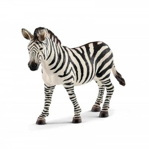 SAMICA ZEBRY, SCHLEICH