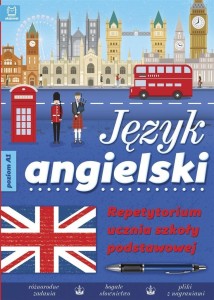 JĘZYK ANG. REPETYTORIUM UCZNIA SZKOŁY PODSTAWOWEJ
