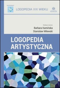 LOGOPEDIA ARTYSTYCZNA + CD
