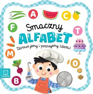 SMACZNY ALFABET, ANNA PODGÓRSKA