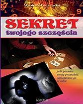 SEKRET TWOJEGO SZCZĘŚCIA, WIOLETTA ŁUCZYŃSKA