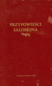 PRZYPOWIEŚCI SALOMONA, CYLKOW IZAAK