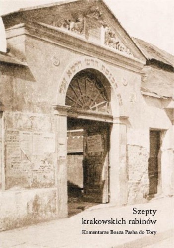 Szepty krakowskich rabinów, Boaz Pash