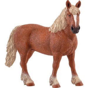 BELGIJSKI KOŃ POCIĄGOWY, SCHLEICH