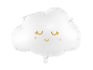 BALON FOLIOWY CHMURKA 51X35.5CM