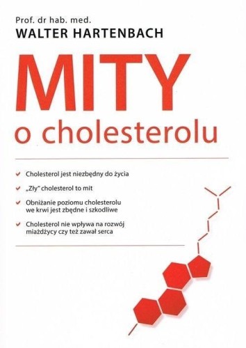 Mity o cholesterolu, Walter Hartenbach