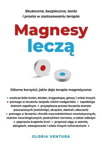 Magnesy leczą, Ventura Gloria