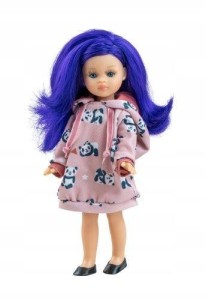 MINI LALKA HISZPAŃSKA MARIA JOSE 21CM, PAOLA REINA