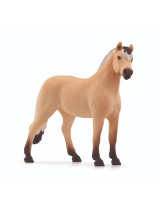 NORWESKI KOŃ FIORDZKI WAŁACH, SCHLEICH